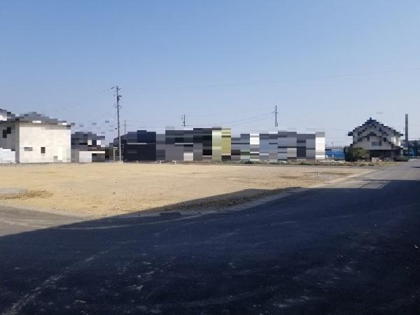 美濃加茂市本郷町３丁目の土地