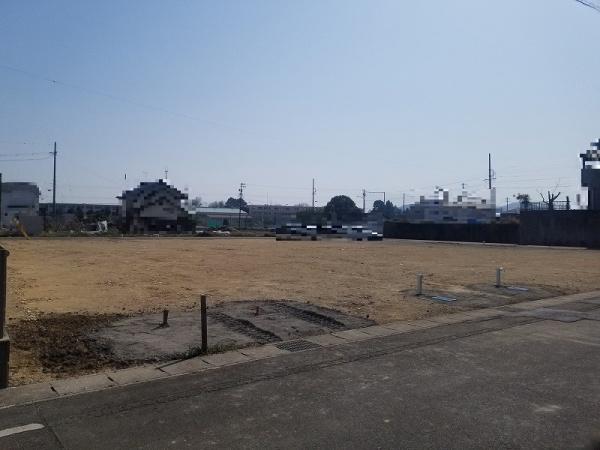 美濃加茂市本郷町３丁目の土地