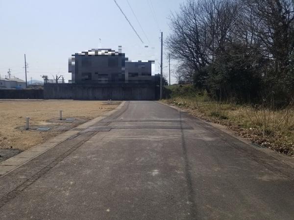 美濃加茂市本郷町３丁目の土地