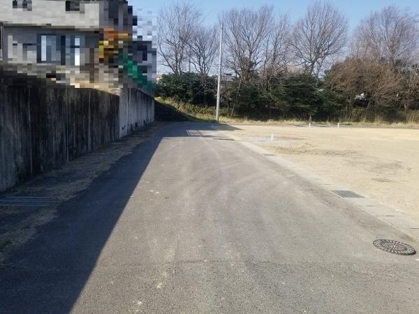 美濃加茂市本郷町３丁目の土地