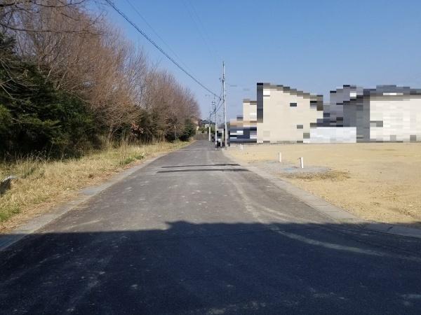美濃加茂市本郷町３丁目の土地