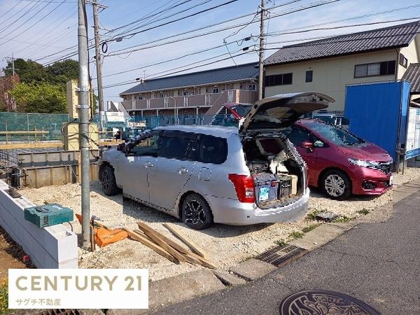 可児市中恵土第三　全1棟