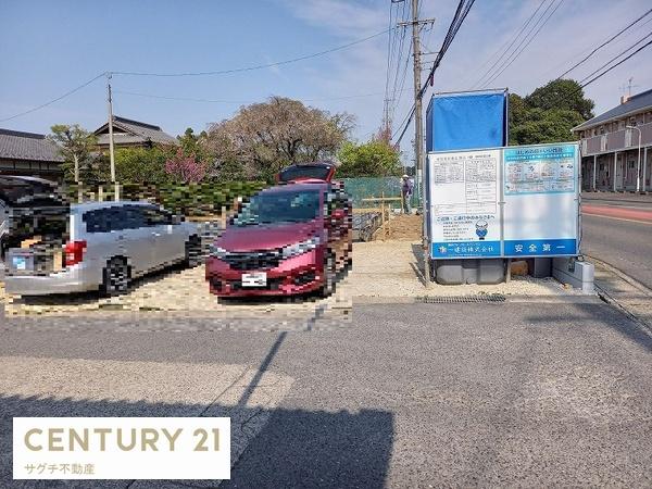 可児市中恵土第三　全1棟