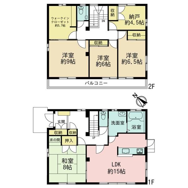 多治見市滝呂町17丁目