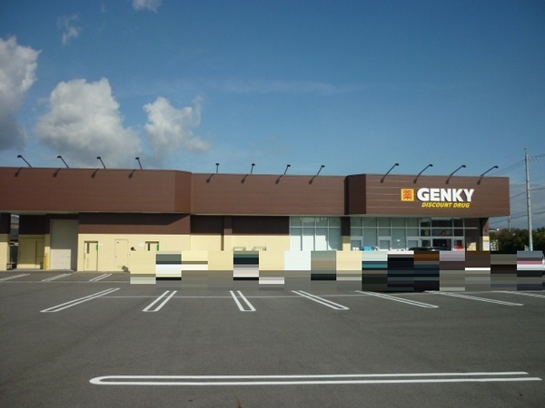 多治見市滝呂町17丁目の中古一戸建て(ゲンキー滝呂台店)