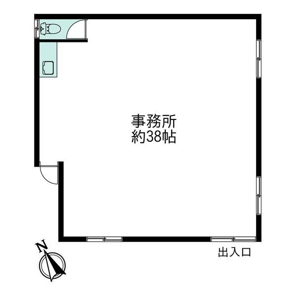 多治見市住吉町5丁目　売事務所