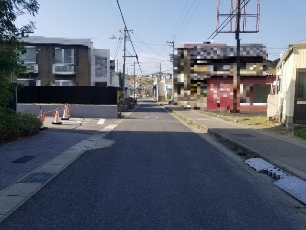 多治見市住吉町5丁目　売事務所