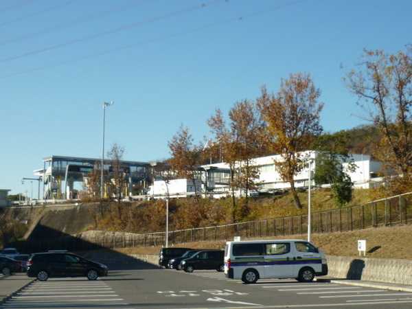 多治見市住吉町5丁目 売事務所(中央自動車道多治見IC)