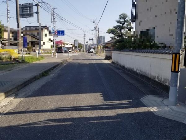 多治見市住吉町5丁目　売事務所