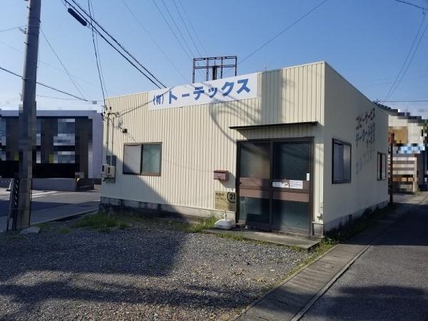 多治見市住吉町5丁目　売事務所
