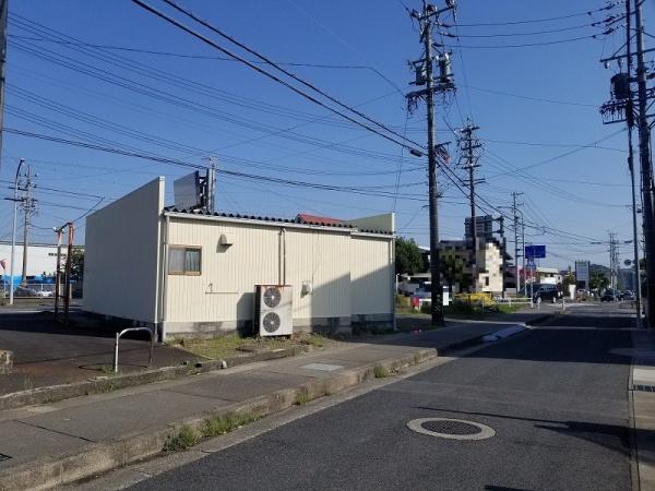多治見市住吉町5丁目　売事務所