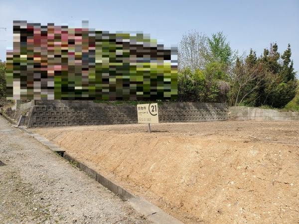 多治見市虎渓山町３丁目の土地