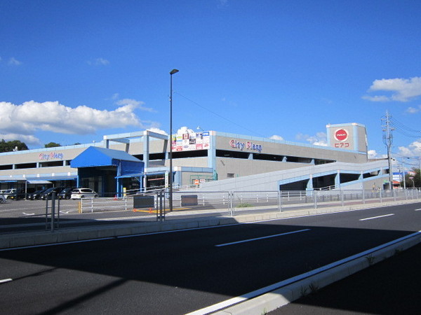 多治見市虎渓山町3丁目の土地(ピアゴ多治見店)
