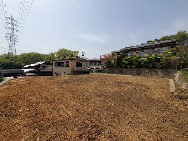 多治見市虎渓山町３丁目の土地