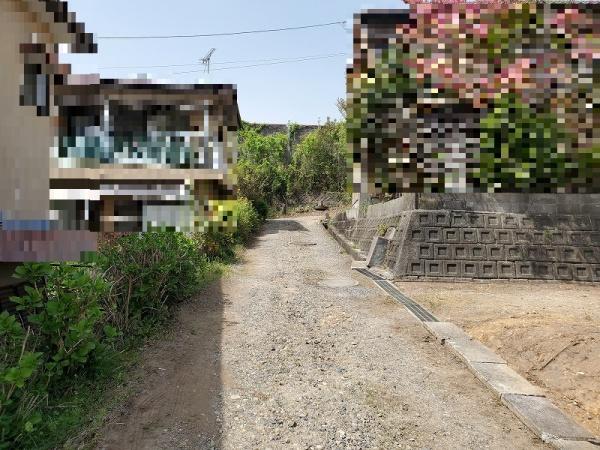 多治見市虎渓山町３丁目の土地