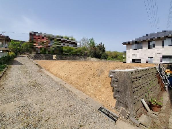 多治見市虎渓山町３丁目の土地