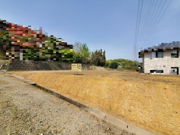 多治見市虎渓山町３丁目の土地