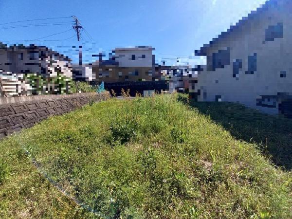 多治見市大畑町西仲根の土地