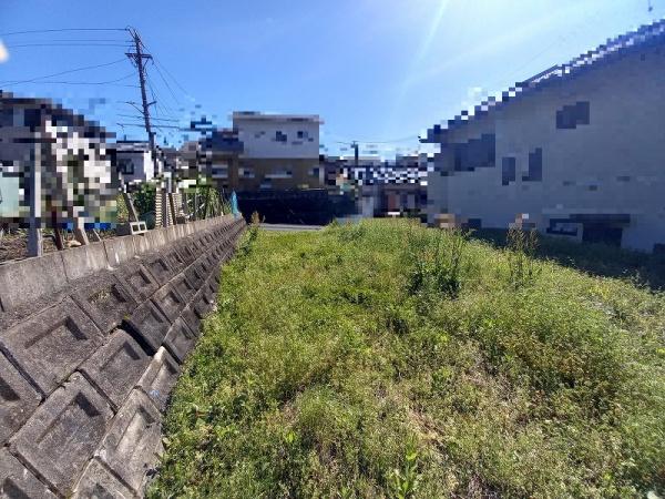 多治見市大畑町西仲根の土地