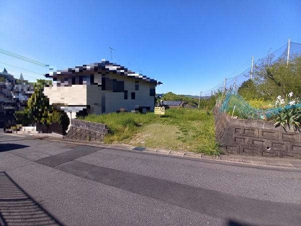 多治見市大畑町西仲根の土地