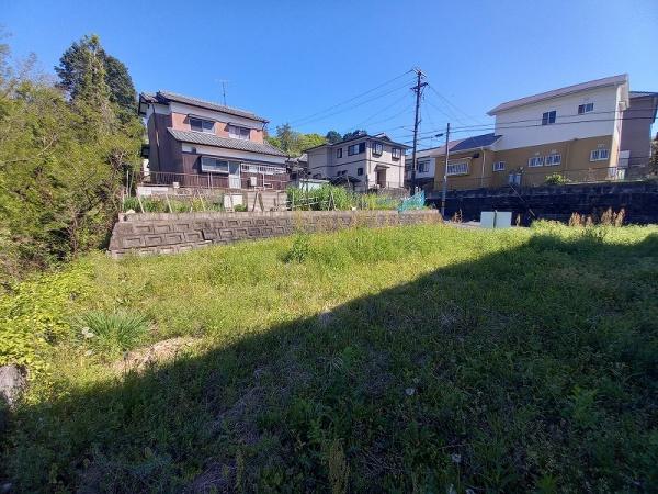 多治見市大畑町西仲根の土地