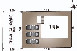 多治見市滝呂町　第2　全１棟