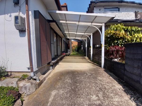 可児市中恵土の土地