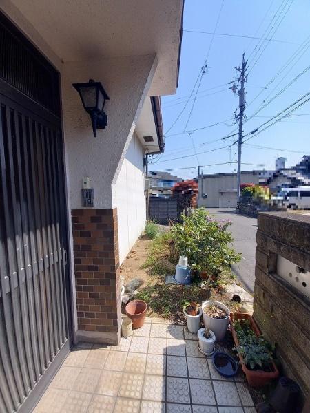 可児市中恵土の土地