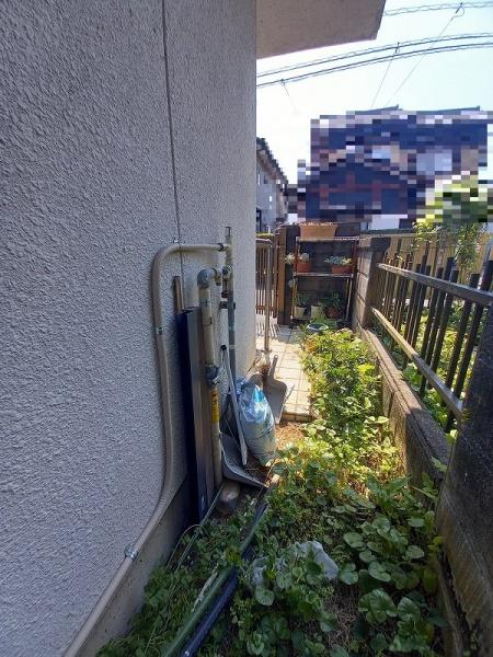 可児市中恵土の土地