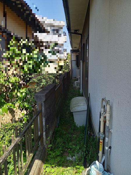 可児市中恵土の土地