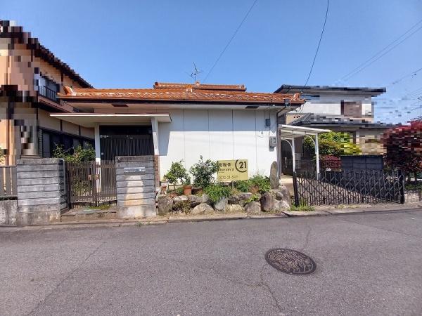 可児市中恵土の土地