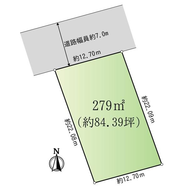 土岐市泉寺田町２丁目の土地