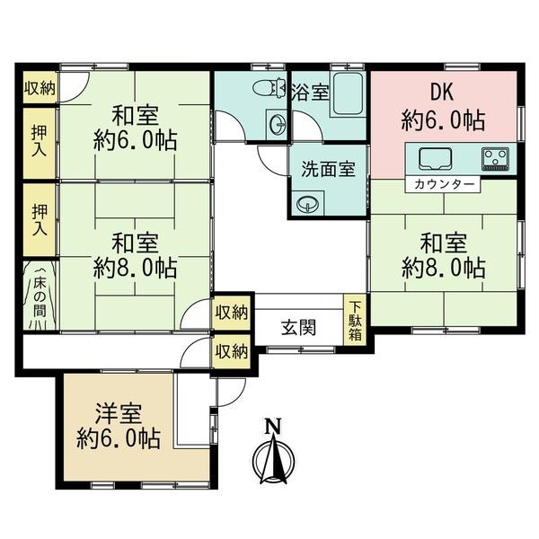 土岐市肥田町肥田字潤水