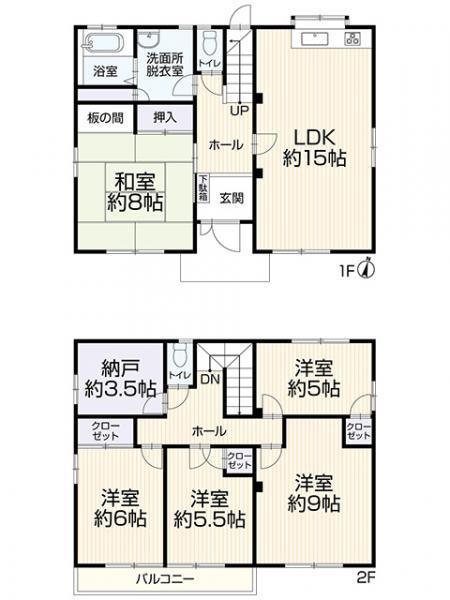 可児市愛岐ケ丘3丁目