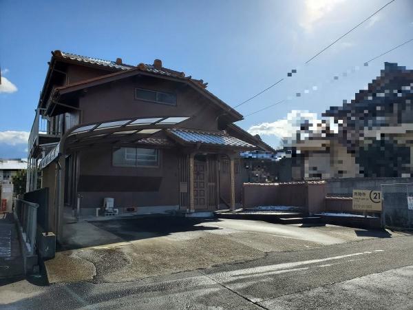 多治見市喜多町４丁目の土地