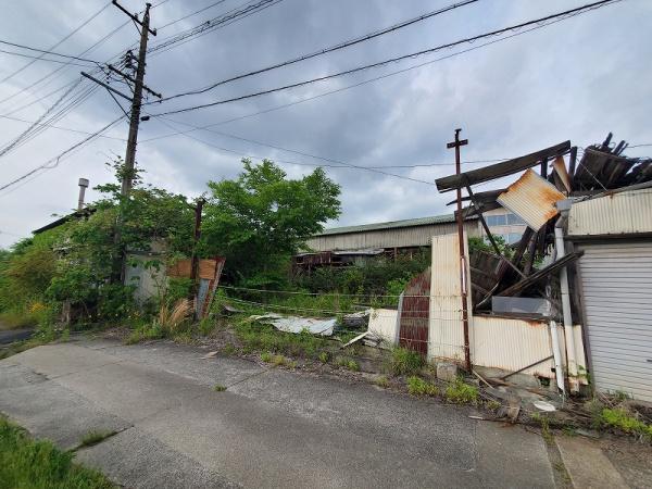 土岐市土岐津町高山の土地