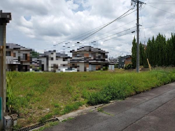 多治見市滝呂町１２丁目の土地