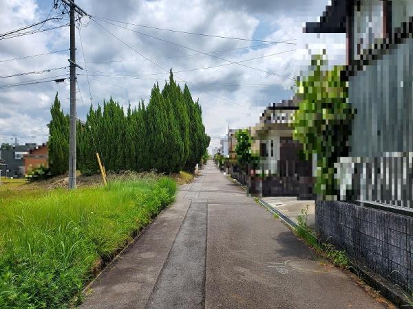 多治見市滝呂町１２丁目の土地