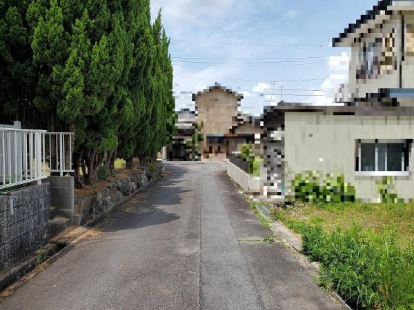 多治見市滝呂町１２丁目の土地