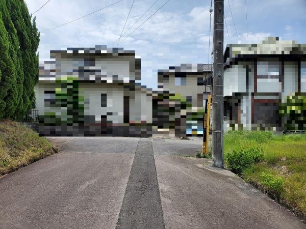 多治見市滝呂町１２丁目の土地