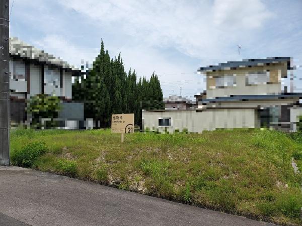 多治見市滝呂町１２丁目の土地