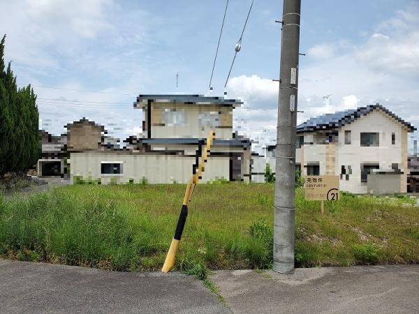多治見市滝呂町１２丁目の土地