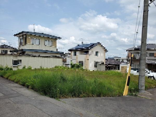 多治見市滝呂町１２丁目の土地