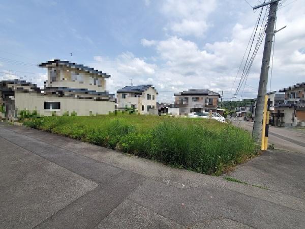 多治見市滝呂町１２丁目の土地