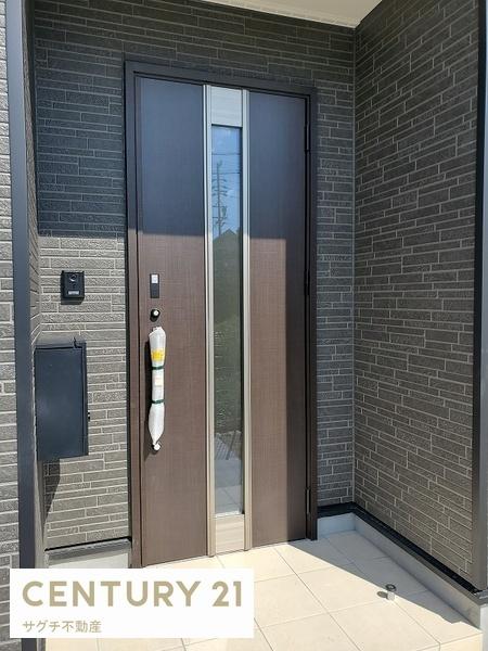 瑞浪市学園台　第2　１号棟