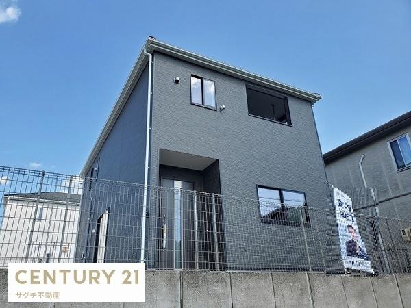 瑞浪市学園台　第2　１号棟