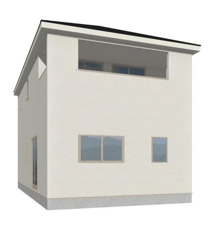 瑞浪市学園台　第2　2号棟