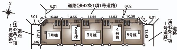 瑞浪市学園台　第2　5号棟