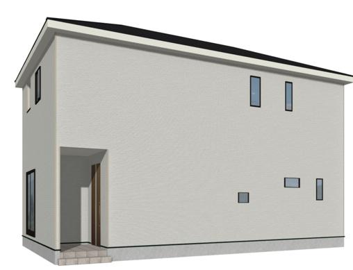 瑞浪市学園台　第2　5号棟