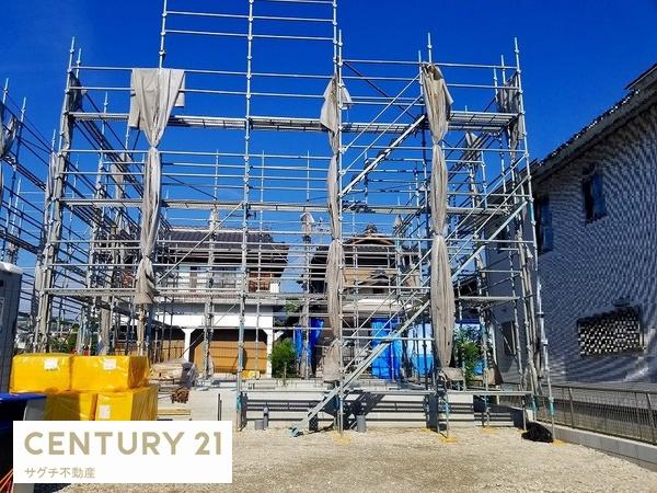土岐市泉西窯町　第1　2号棟